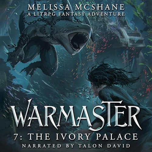 Cover of The Ivory Palace
