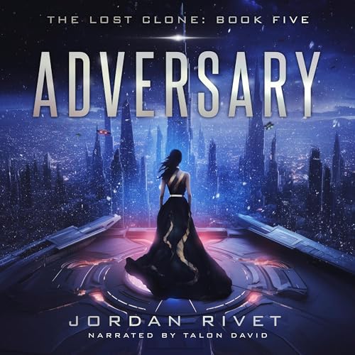 Cover of Adversary