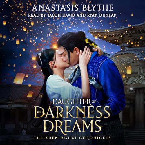 Cover of Daughter of Darkness and Dreams