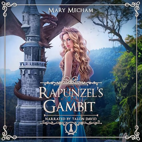 Cover of Rapunzel's Gambit