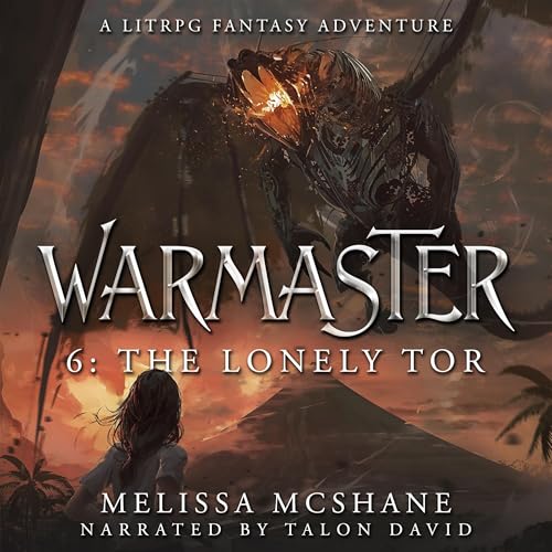 Cover of Warmaster 6: The Lonely Tor