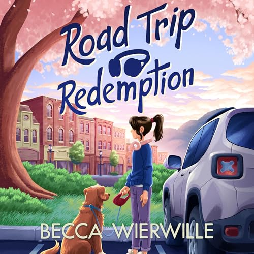 Cover of Road Trip Redemption
