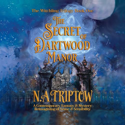 Cover of The Secret of Dartwood Manor