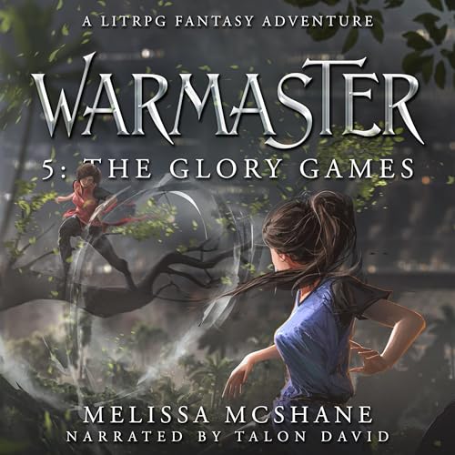 Cover of Warmaster 5: The Glory Games