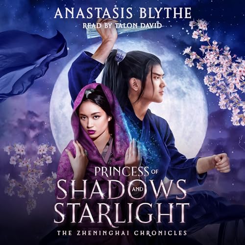 Cover of Princess of Shadows and Starlight