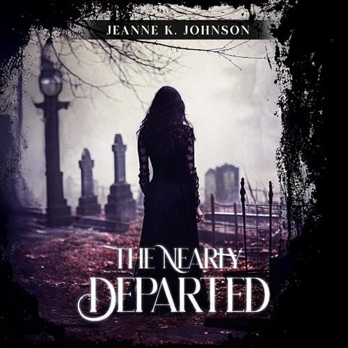 Cover of The Nearly Departed