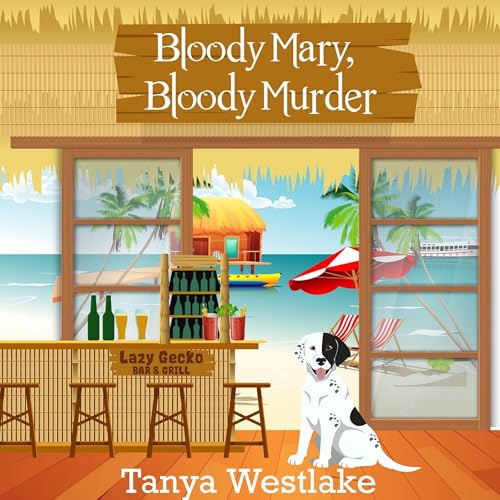 Cover of Bloody Mary, Bloody Murder