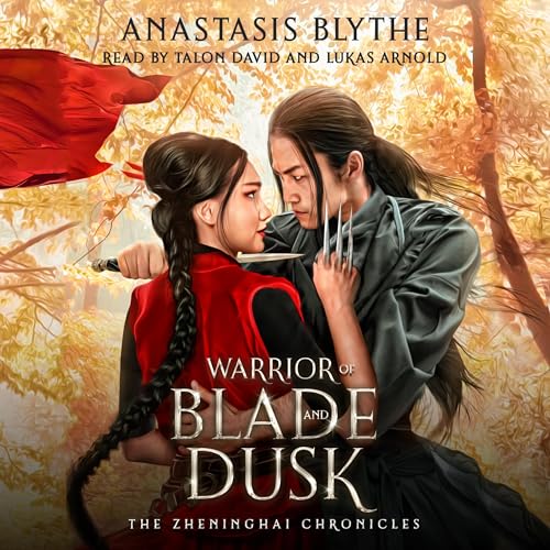 Cover of Warrior of Blade and Dusk