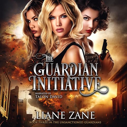 Cover of The Guardian Initiative