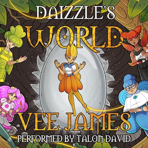 Cover of Daizzle's World