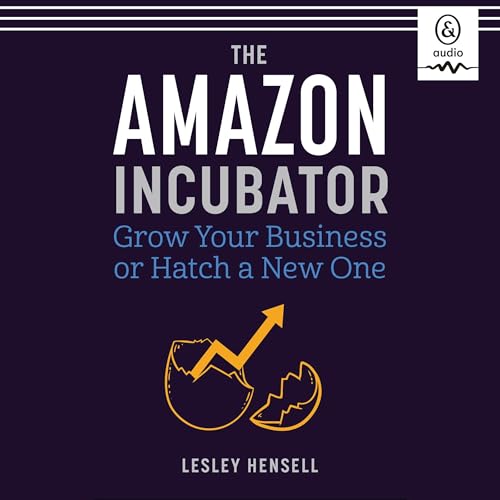 Cover of The Amazon Incubator