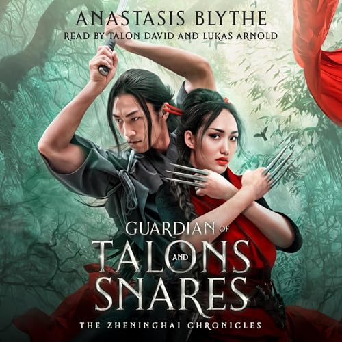Cover of Guardian of Talons and Snares