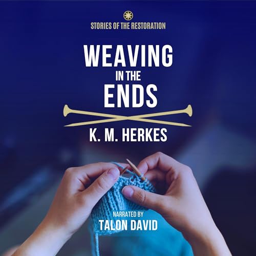 Cover of Weaving in the Ends