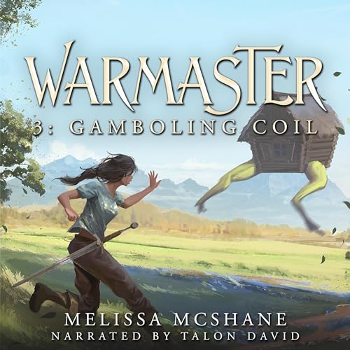 Cover of Warmaster 3: Gamboling Coil