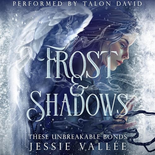 Cover of Frost & Shadows