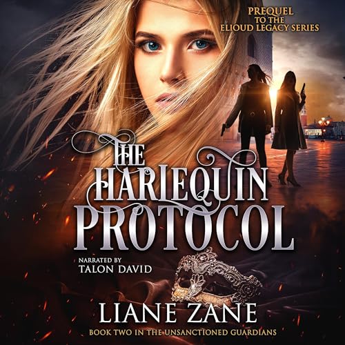 Cover of The Harlequin Protocol