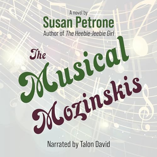 Cover of The Musical Mozinskis