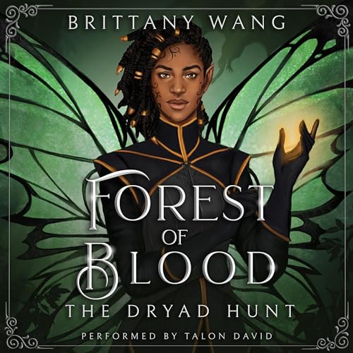 Cover of Forest of Blood: The Dryad Hunt