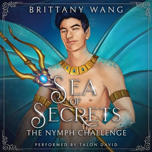 Cover of Sea of Secrets: The Nymph Challenge