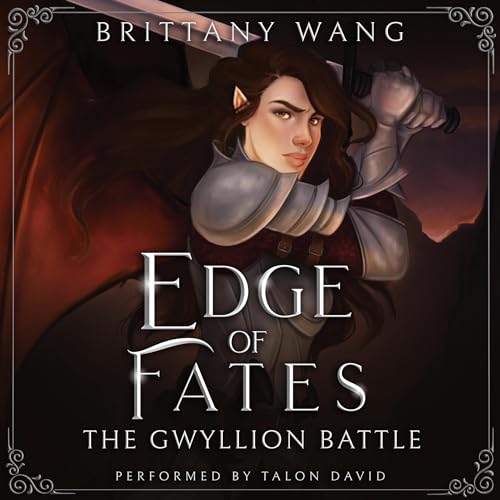 Cover of Edge of Fates: The Gwyllion Battle