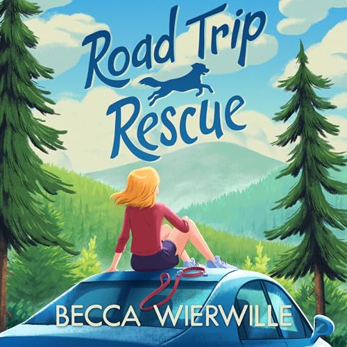 Cover of Road Trip Rescue
