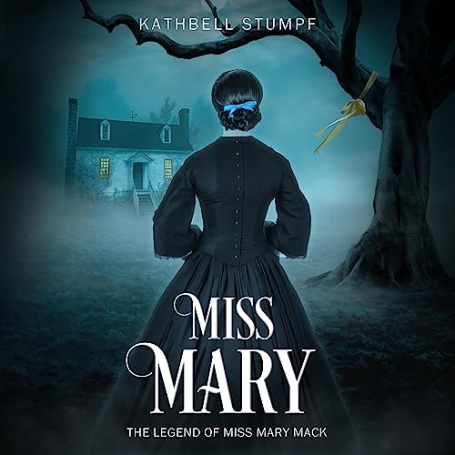 Cover of Miss Mary