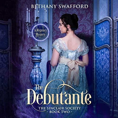 Cover of The Debutante