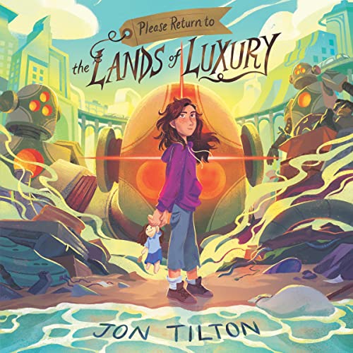 Cover of Please Return to the Lands of Luxury