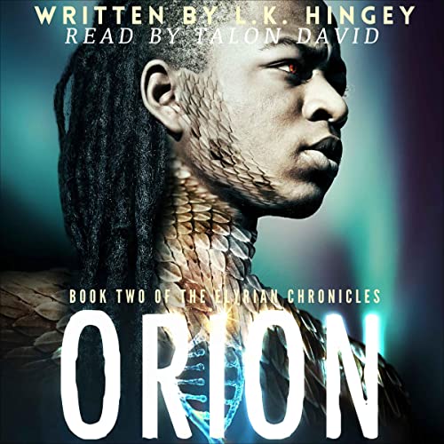 Cover of Orion
