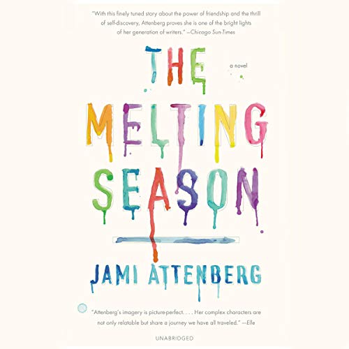 Cover of The Melting Season
