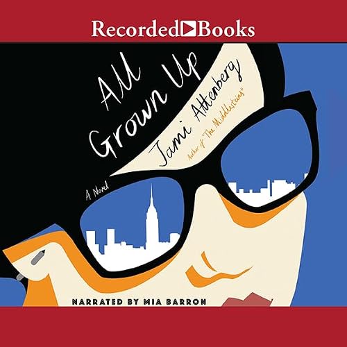 Cover of All Grown Up