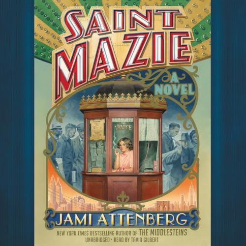 Cover of Saint Mazie