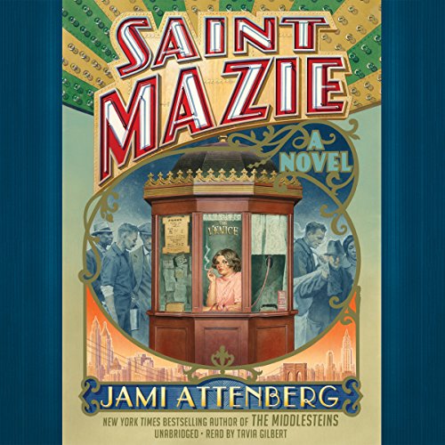 Cover of Saint Mazie