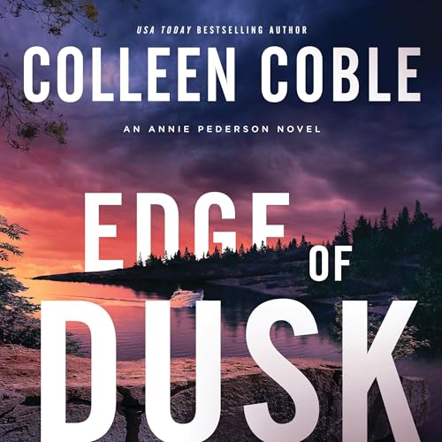 Cover of Edge of Dusk