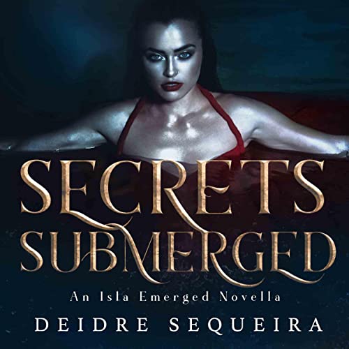 Cover of Secrets Submerged