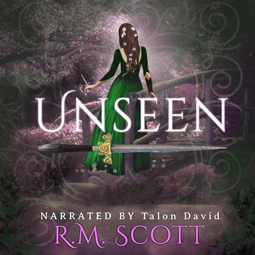 Cover of Unseen