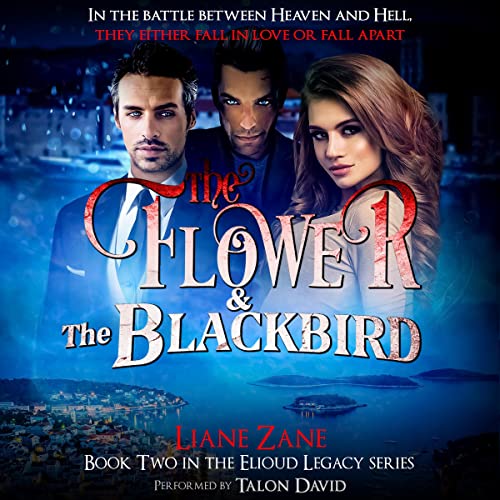 Cover of The Flower & the Blackbird