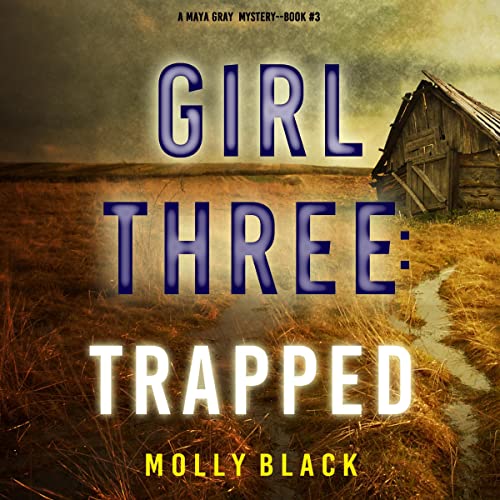 Cover of Girl Three: Trapped