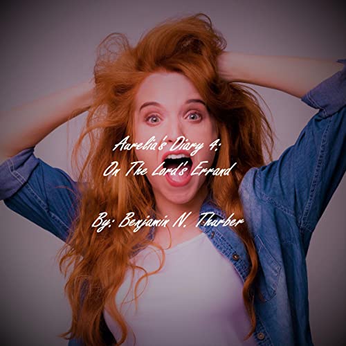 Cover of Aurelia's Diary 4
