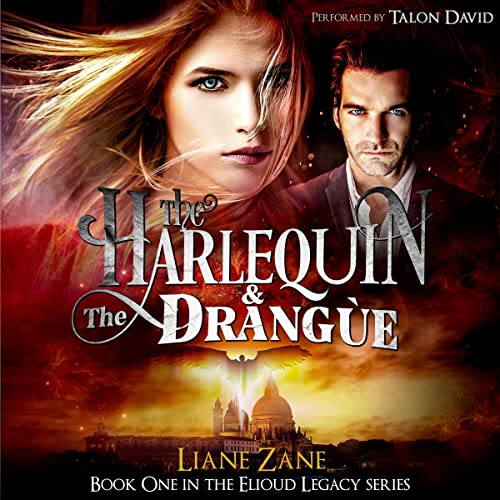 Cover of The Harlequin & the Drangùe