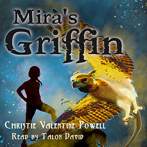 Cover of Mira's Griffin