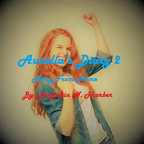 Cover of Aurelia's Diary 2