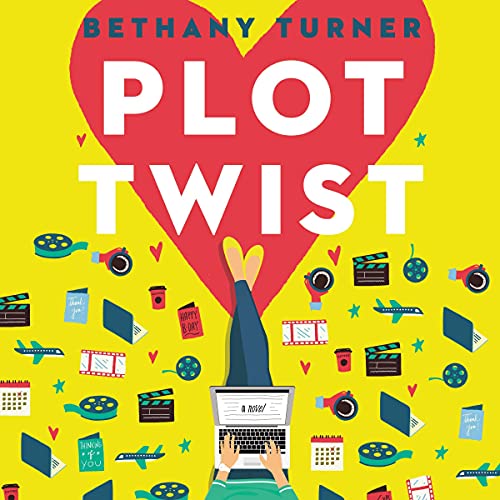 Cover of Plot Twist
