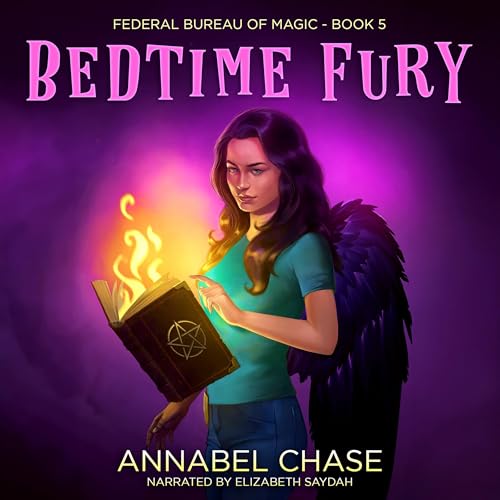Cover of Bedtime Fury