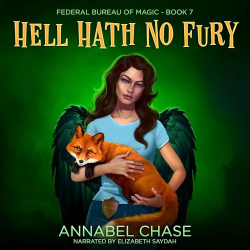 Cover of Hell Hath No Fury