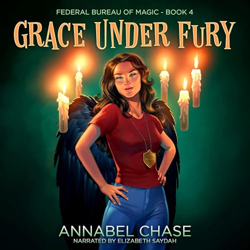 Cover of Grace Under Fury