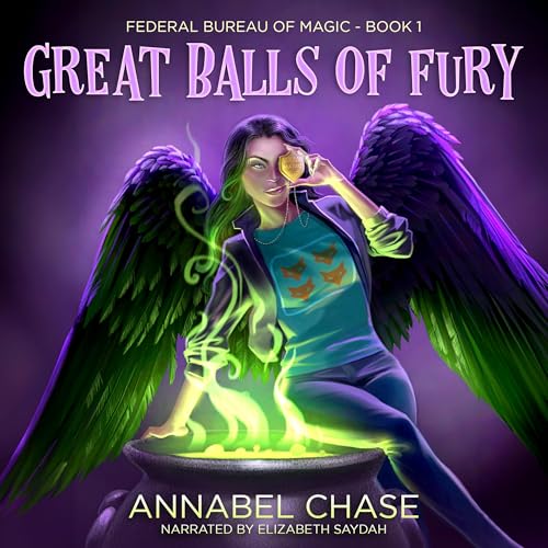 Cover of Great Balls of Fury