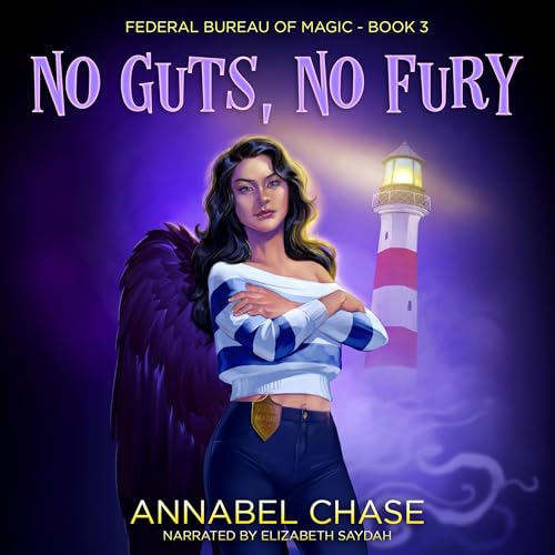 Cover of No Guts, No Fury