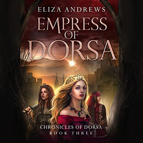 Cover of Empress of Dorsa