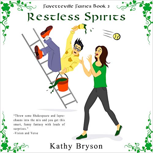 Cover of Restless Spirits